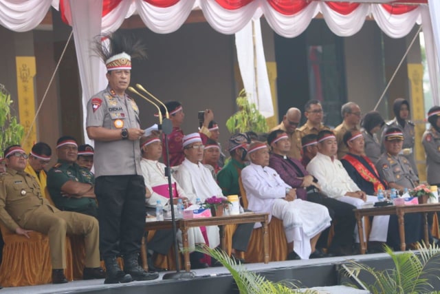 Foto: Doa Bersama dari Kalbar untuk Indonesia (366987)