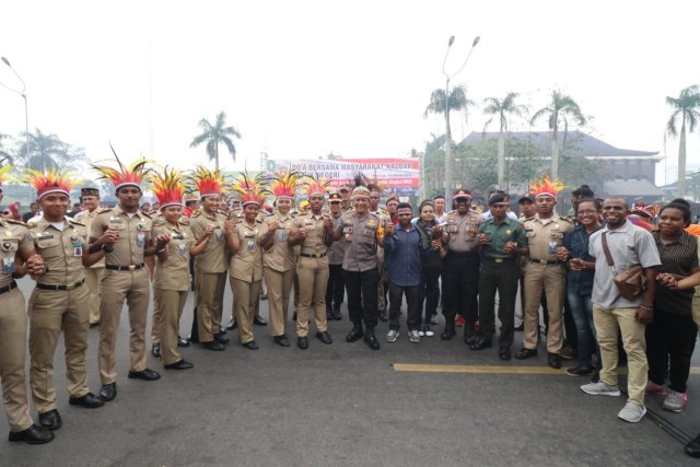Foto: Doa Bersama dari Kalbar untuk Indonesia (366988)