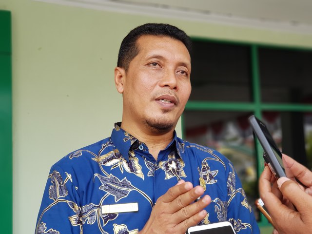 Tidak Pandang Bulu, Pelaku Pembakar Lahan Harus Ditindak Tegas (98462)
