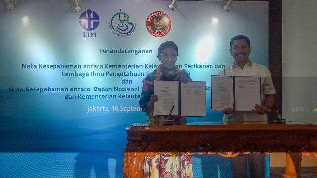 Susi Ajak BNPT dan LIPI Perkuat Sektor Kelautan dan Perikanan (671184)