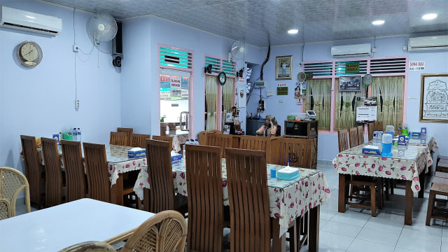Khas Palembang, Ini 5 Hal yang Bikin Kamu Tertarik Makan Enak di RM Musi Rawas (1195815)