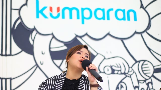 Foto: Mytha Lestari Promosi Single 'Kala' di kumparan (127449)