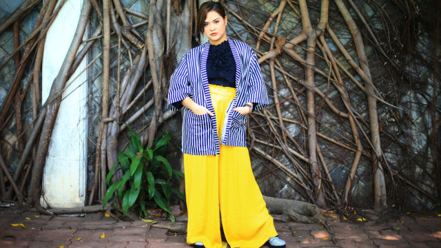 Foto: Mytha Lestari Promosi Single 'Kala' di kumparan (127455)