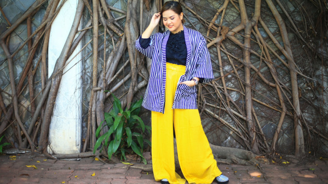 Foto: Mytha Lestari Promosi Single 'Kala' di kumparan (127458)