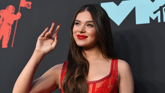 Hailee Steinfeld. Foto: AFP/JOHANNES EISELE