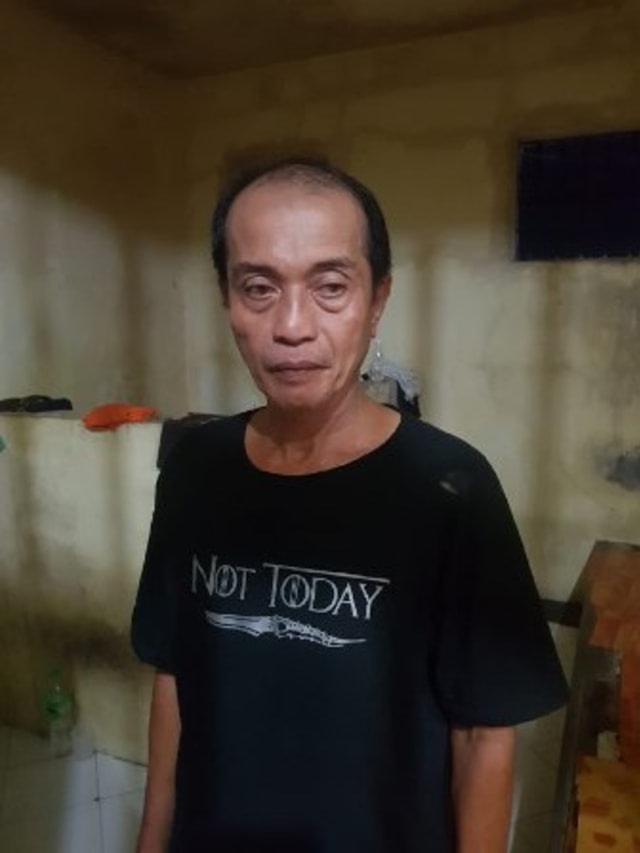 Suria, adik Wali Kota Tanjungpinang yang terseret kasus narkoba. (Foto: Istimewa)