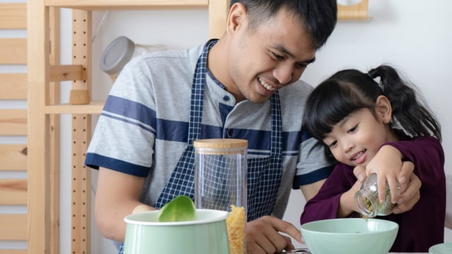 25 Tanda Suami Anda adalah Ayah yang Luar Biasa (128343)