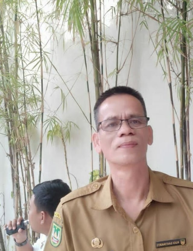 Kepala Dinas tenaga kerja Kota Batam, Provinsi Kepulauan Riau Rudi Sakyakirti 