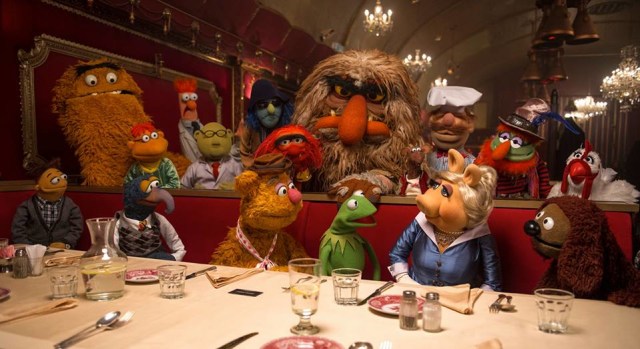 The Muppets Foto: Facebook @muppets