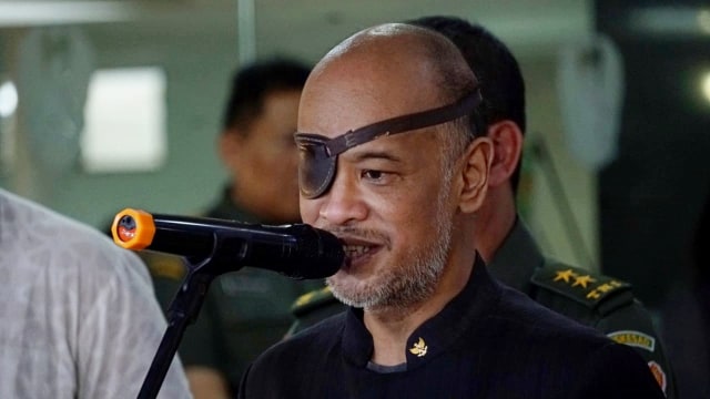 Anak kedua BJ Habibie, Thareq Kemal Habibie