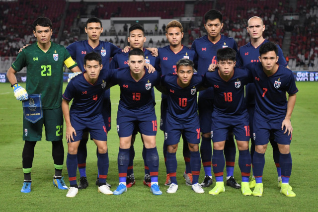 Kualifikasi Piala Dunia, Indonesia vs Thailand
