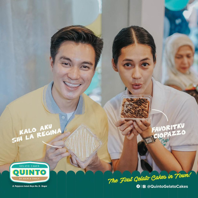 Deretan Bisnis Baim Wong, Part 2 (76659)