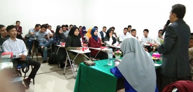 STIKOM Muhammadiyah Batam Gelar Masta, Jamin Alumni Siap Kerja