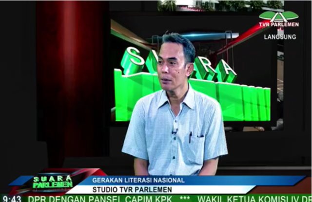 Tips Membangun Budaya Literasi versi Pegiat Literasi Indonesia (57434)