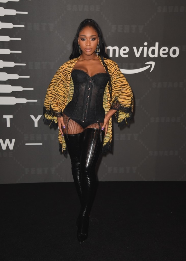 Fashion Show Savage x Fenty