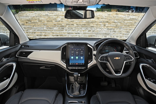 All New Chevrolet Captiva