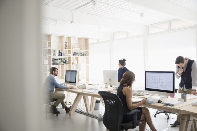 Jangan Berpaku pada Open Plan, Pilih Tata Ruang Kantor yang Benar Sesuai Kebutuhan (209284)