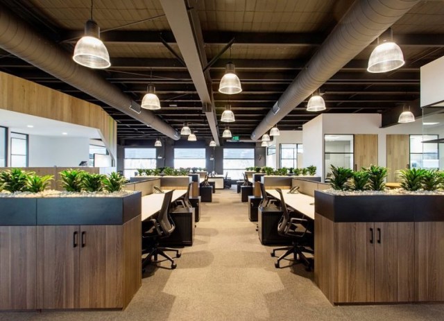 Jangan Berpaku pada Open Plan, Pilih Tata Ruang Kantor yang Benar Sesuai Kebutuhan (209288)