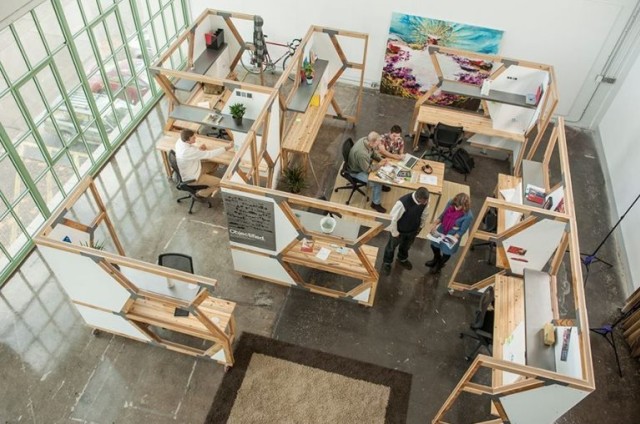 Jangan Berpaku pada Open Plan, Pilih Tata Ruang Kantor yang Benar Sesuai Kebutuhan (209289)