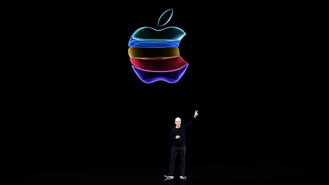 Iphone 11, Peluncuran Produk Apple