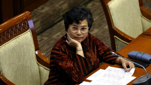 Capim KPK, Lili Pintauli Siregar