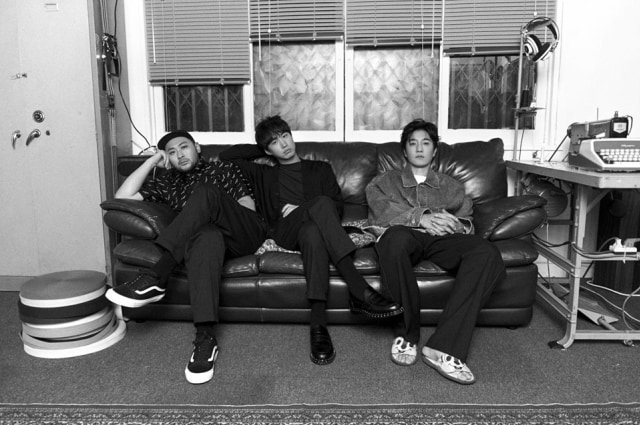 Epik High Foto: Facebook/@EPIKHIGH