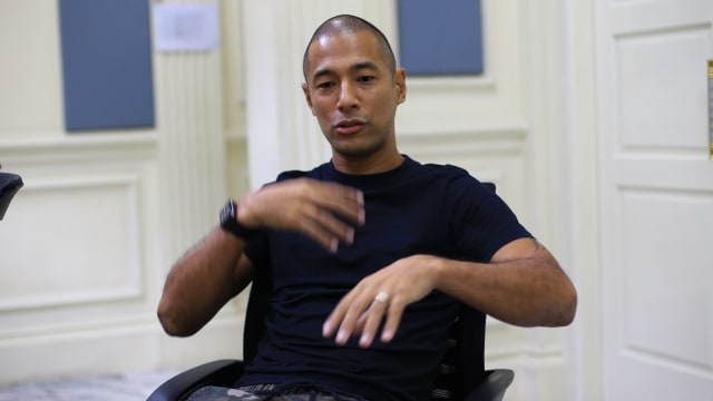 Marcell Siahaan Tantang Diri Sendiri dengan Mendalami Musik Klasik (736804)