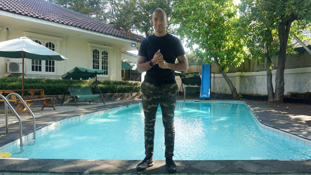 Foto: Berbincang dengan Marcell Siahaan Soal Konser 17 Tahun Berkarya (236254)