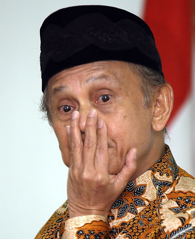 Foto: Mengenang BJ Habibie (703082)