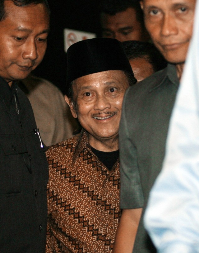 Foto: Mengenang BJ Habibie (703084)