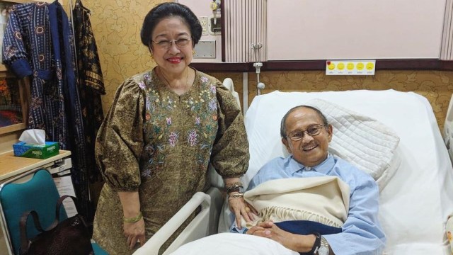 Foto: Mengenang BJ Habibie (703088)