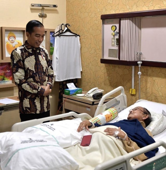 Foto: Mengenang BJ Habibie (703087)