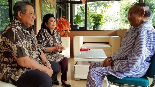 Foto: Mengenang BJ Habibie (703089)