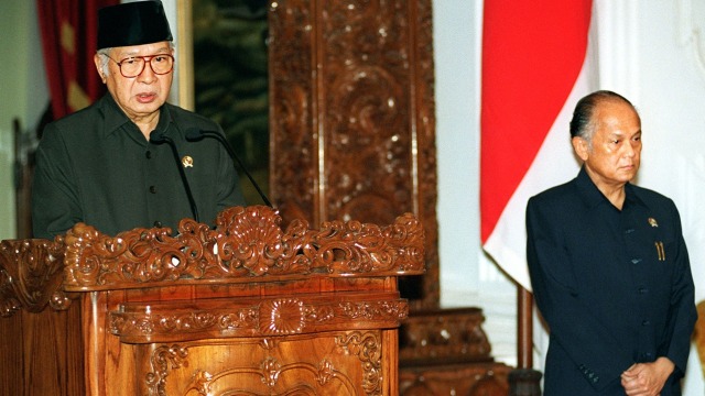 Foto: Mengenang BJ Habibie (703060)