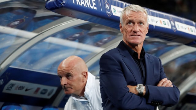 Didier Deschamps
