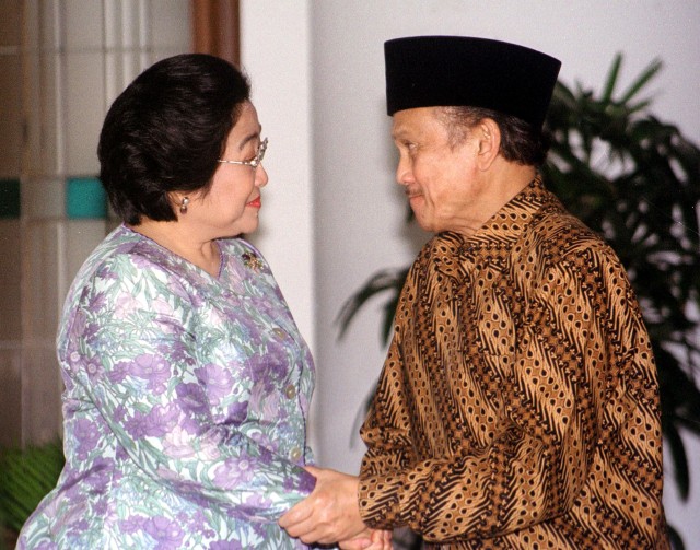 Foto: Mengenang BJ Habibie (703079)