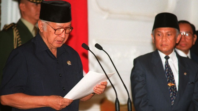 Foto: Mengenang BJ Habibie (703063)