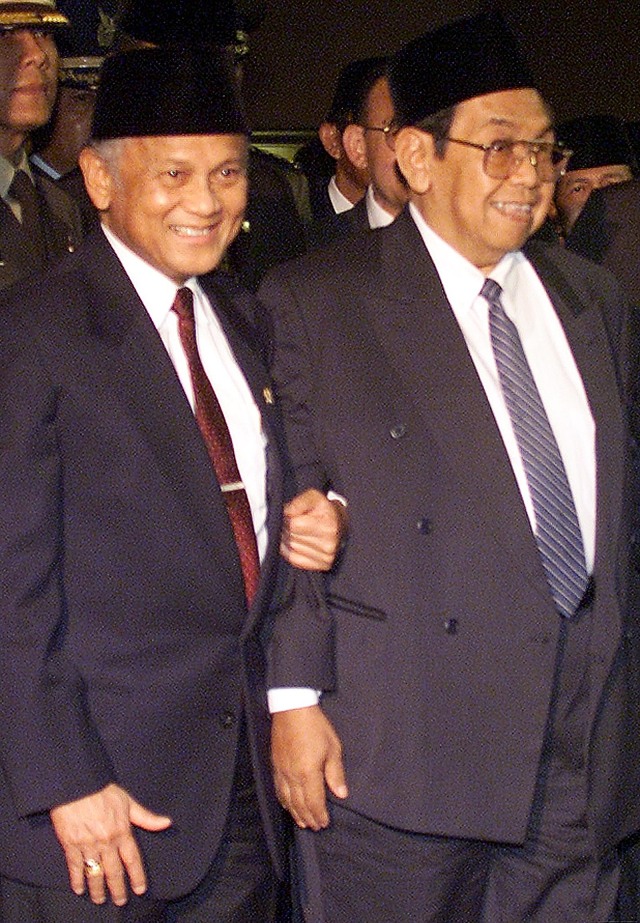 Foto: Mengenang BJ Habibie (703076)