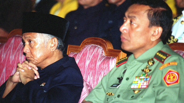 Foto: Mengenang BJ Habibie (703069)