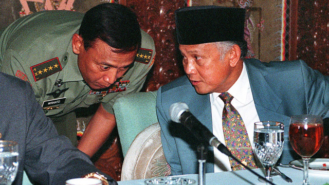 Foto: Mengenang BJ Habibie (703068)