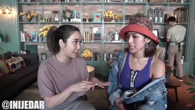 Gisella Anastasia Menangis, Sebut Selalu Kirim Doa Untuk Gading (45219)