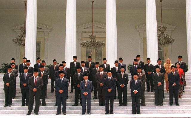 Foto: Mengenang BJ Habibie (703065)