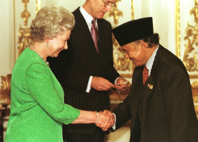 Foto: Mengenang BJ Habibie (703062)