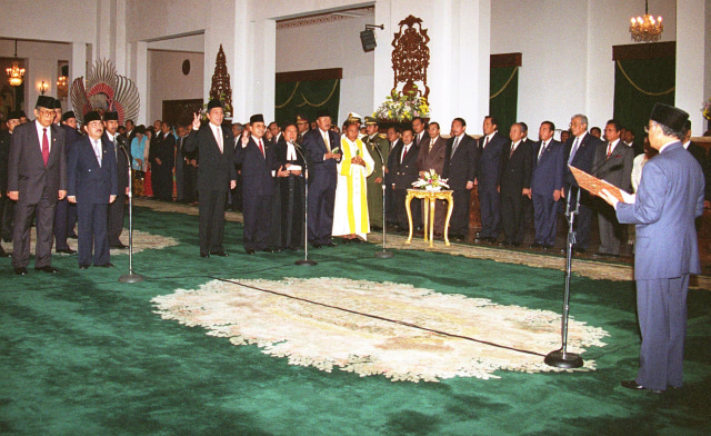 Foto: Mengenang BJ Habibie (703064)