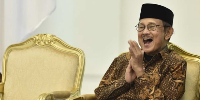 BJ Habibie Meninggal Dunia | Kumparan.com