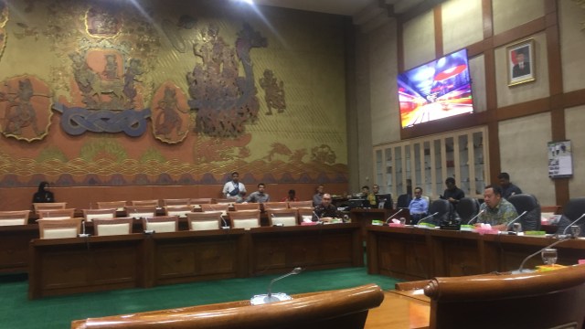 DPR Tolak Permintaan Tambahan Anggaran Kemenkop UKM Rp 270 Miliar (231496)