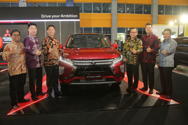 Eclipse Cross