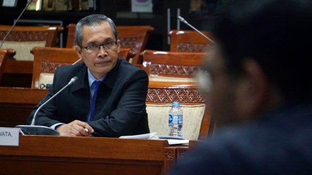 Calon Pimpinan KPK, Alexander Marwata