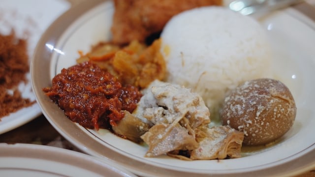 5 Rekomendasi Gudeg Enak di Jakarta (273426)