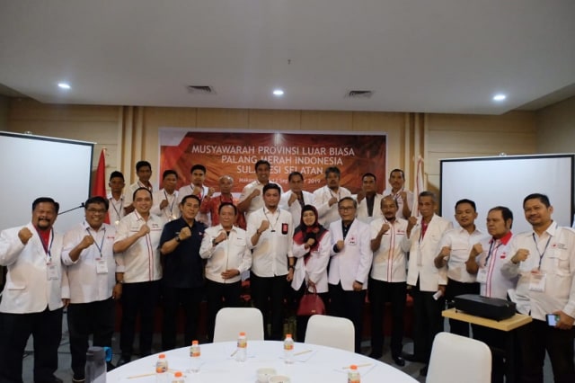 Gantikan Almarhum Ayah, Bupati Gowa jabat Ketua PMI Sulsel (267786)
